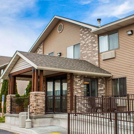 Quality Inn Pocatello Exterior foto