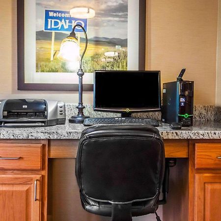 Quality Inn Pocatello Exterior foto
