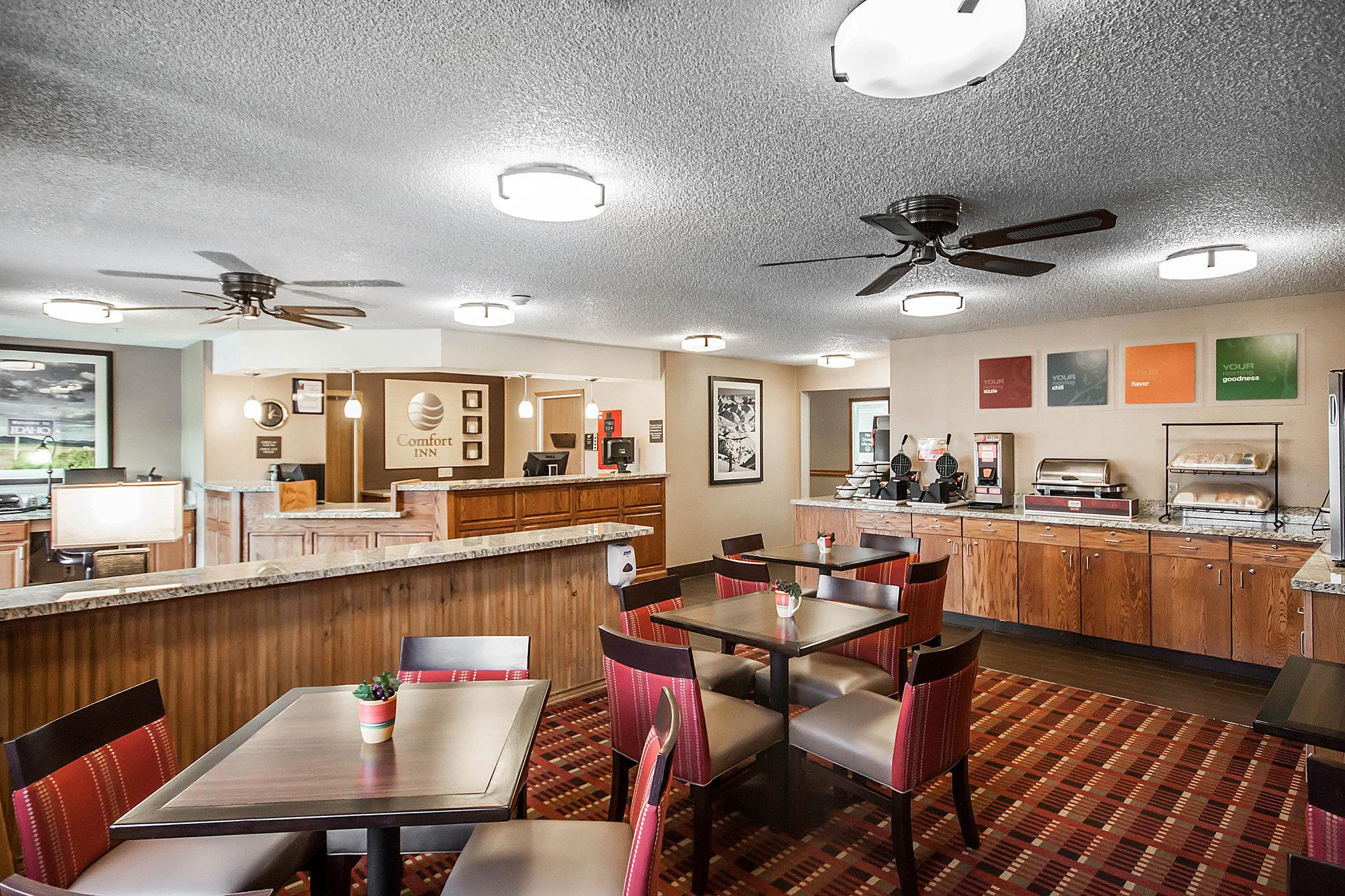 Quality Inn Pocatello Exterior foto