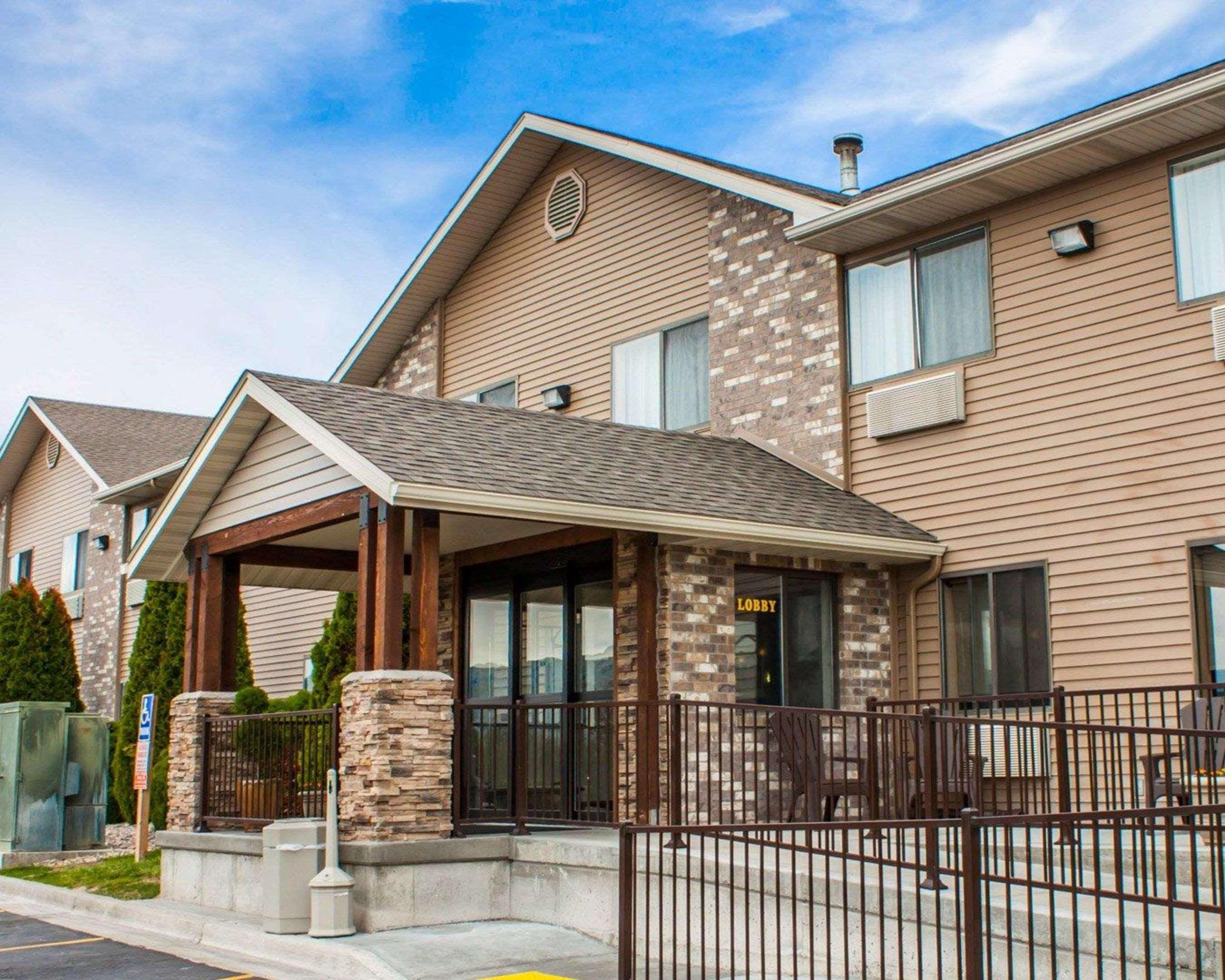 Quality Inn Pocatello Exterior foto