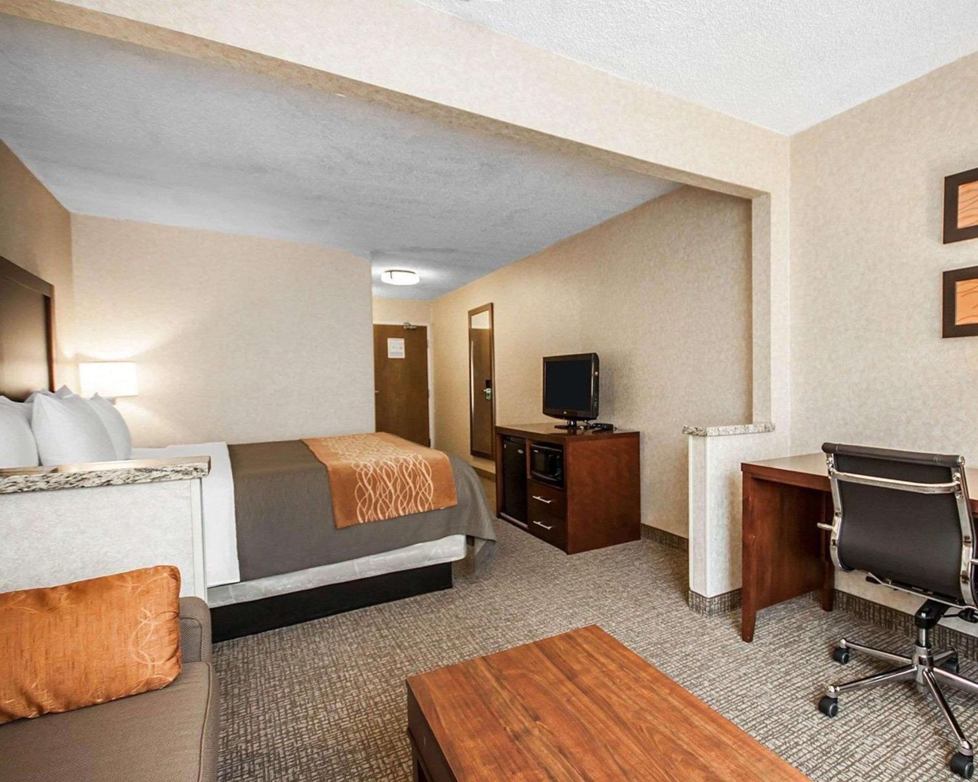 Quality Inn Pocatello Exterior foto