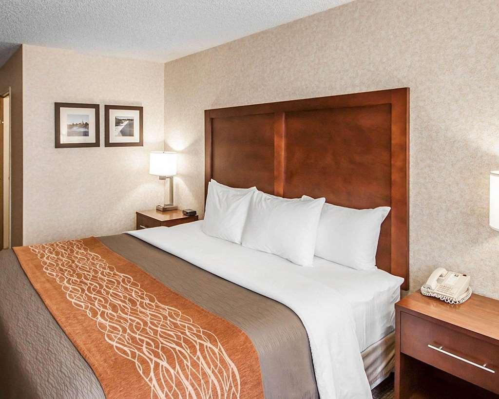 Quality Inn Pocatello Habitación foto