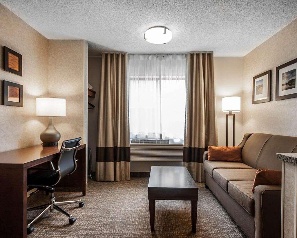 Quality Inn Pocatello Habitación foto