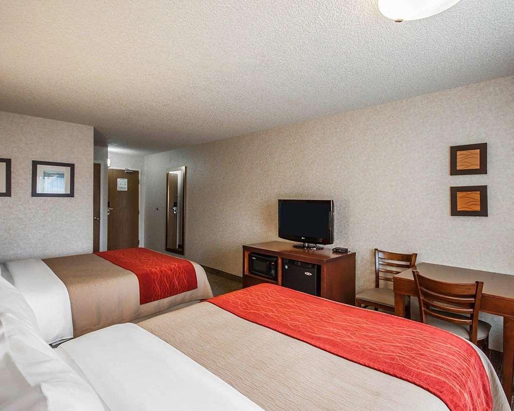 Quality Inn Pocatello Habitación foto