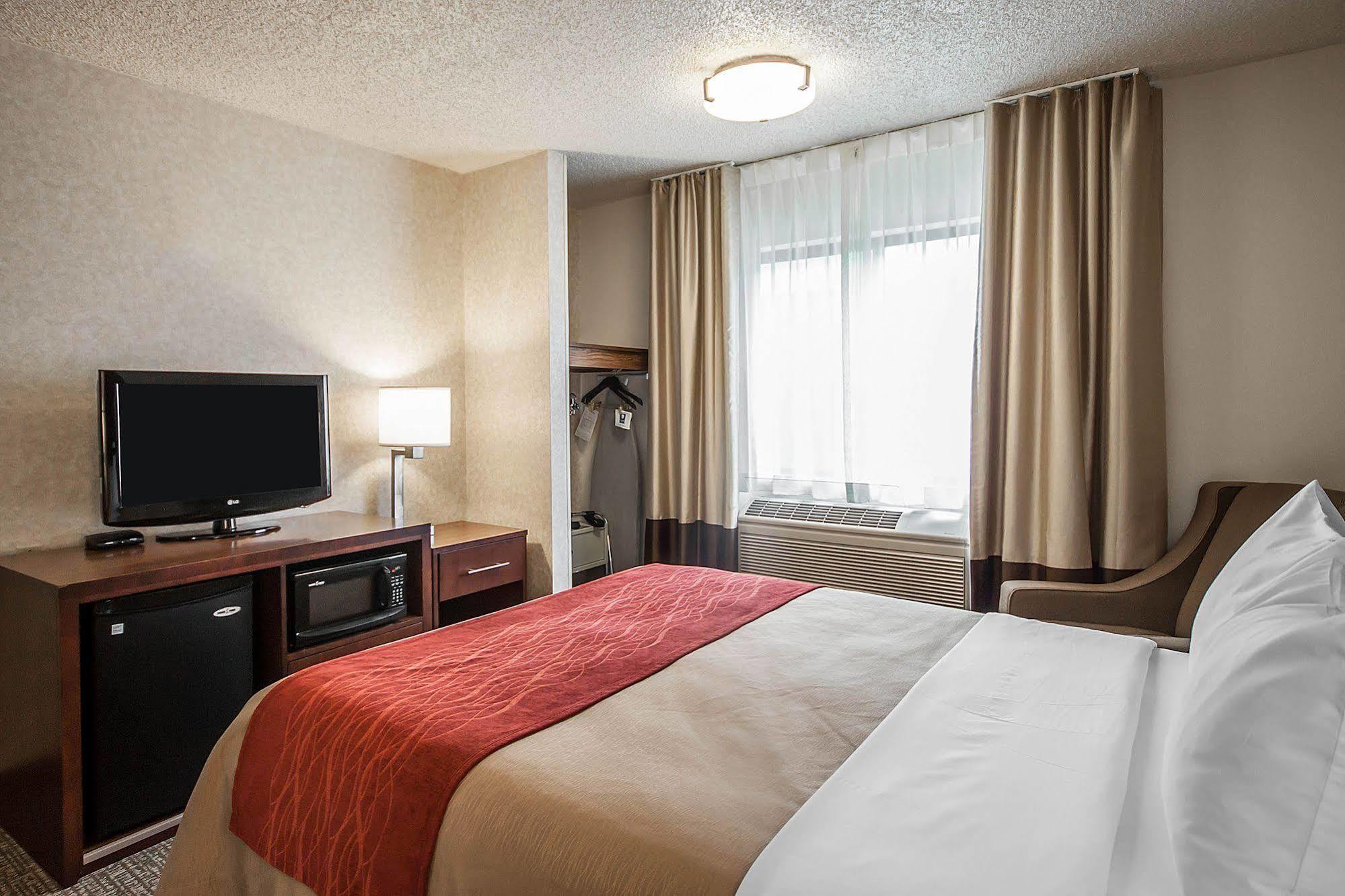 Quality Inn Pocatello Exterior foto