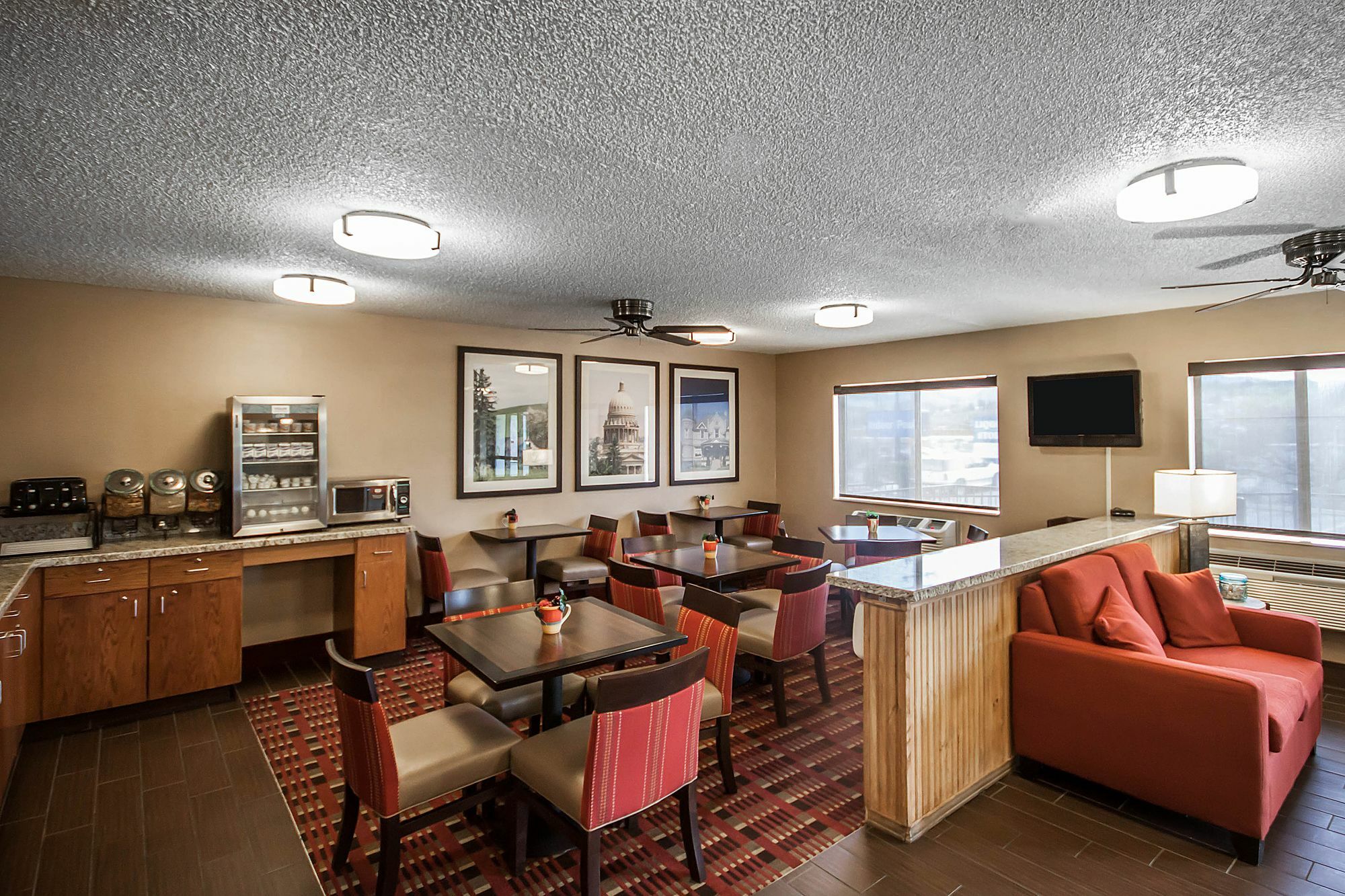 Quality Inn Pocatello Exterior foto